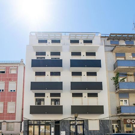 Lusiadas 53 4ºe - Beautiful River View Lisbon Exterior photo