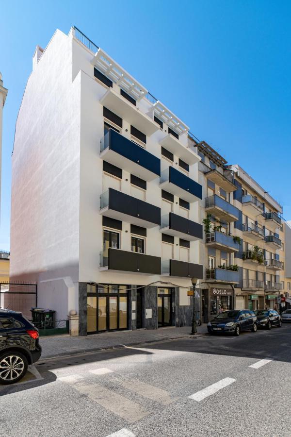 Lusiadas 53 4ºe - Beautiful River View Lisbon Exterior photo
